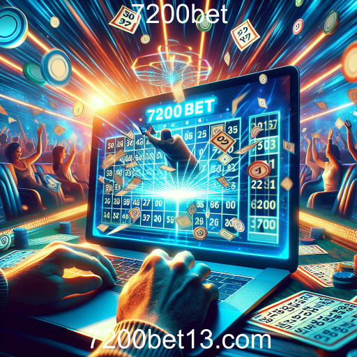 Descubra o Fascinante Mundo do Bingo Online no 7200bet