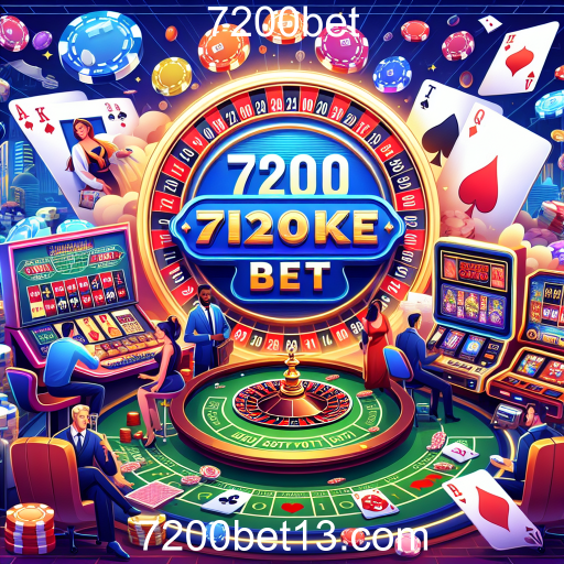 Cassinos Online: O Crescimento da 7200bet no Mundo das Apostas Virtuais